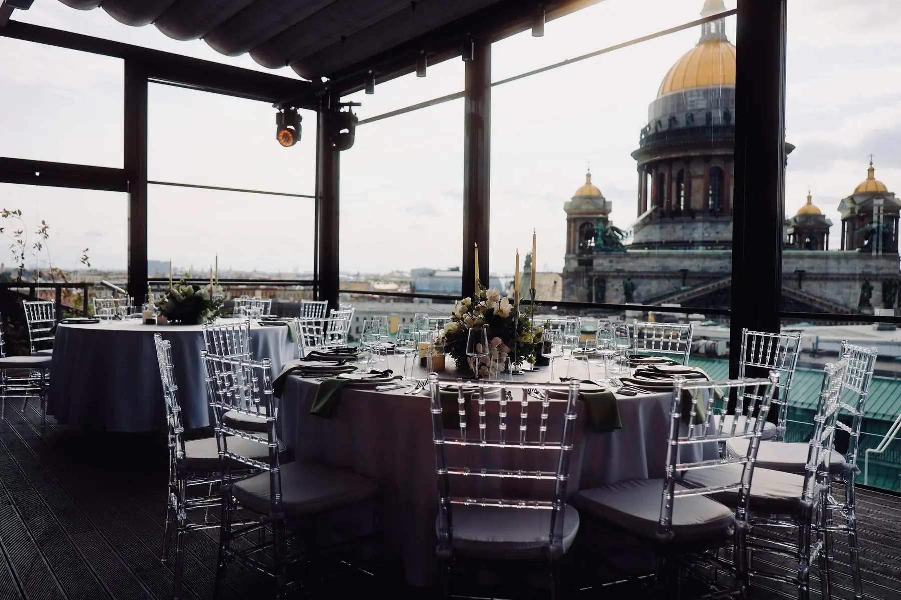 The dining room and the casino floor — 3